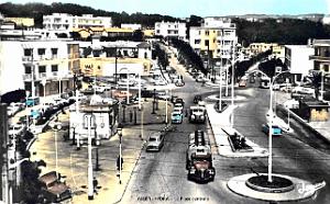 Alger-Hydra - La Place Centrale